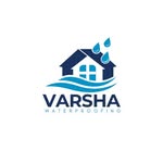 Varsha Waterproofing Logo