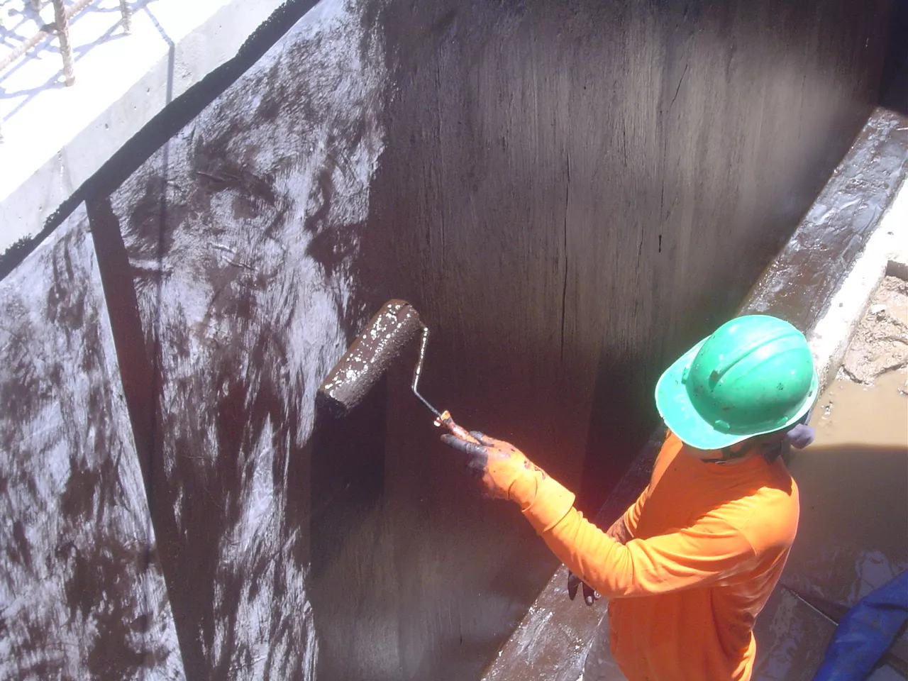 Basement Waterproofing Uttarakhand