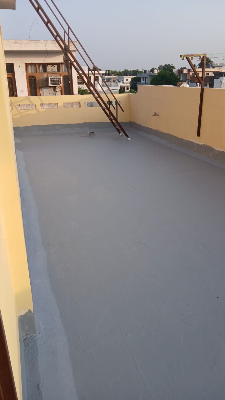 Bathroom Leakage Fix - Rishikesh