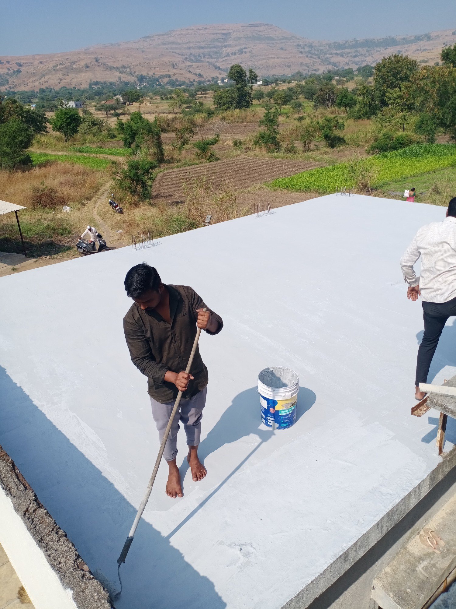 Roof Waterproofing Contractor in Dehradun