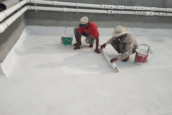 Terrace Waterproofing Dehradun