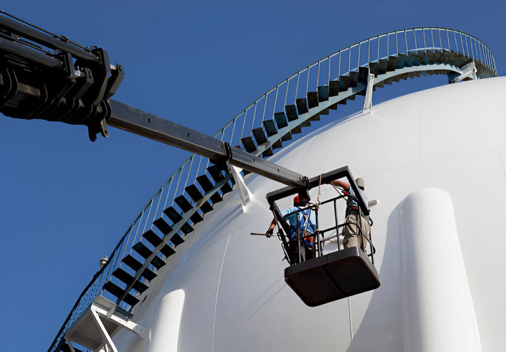 Best Water Tank Waterproofing Services in Dehradun